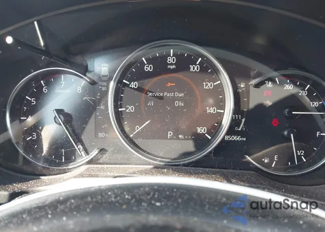 2021 Mazda Cx-5 Grand Touring z USA, uszkodzony, nr VIN JM3KFADM2M0470019